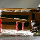 Illustration for article titled This Modernist Gingerbread House Puts All Others to Shame (So Make Your Own!) (Updated)